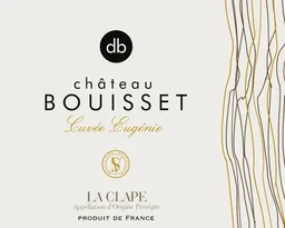Chateau Bouisset La Clape Cuvee Eugenie