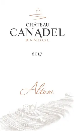Chateau Canadel Rouge