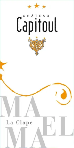 Chateau Capitoul La Clape Maelma