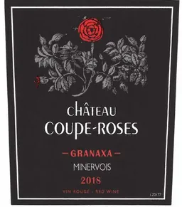 Chateau Coupe Roses Granaxa