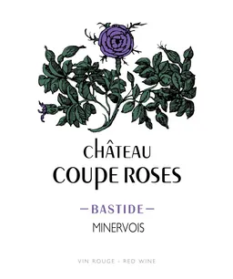 Chateau Coupe Roses La Bastide