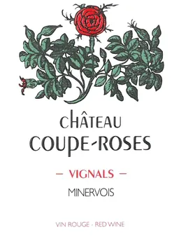 Chateau Coupe Roses Minervois Cuvee Vignals