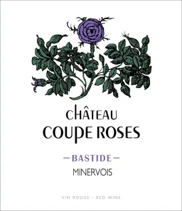Chateau Coupe Roses Minervois La Bastide