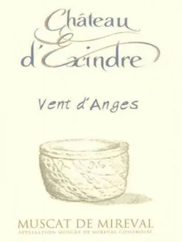 Muscat de Mireval Vent d'Anges
