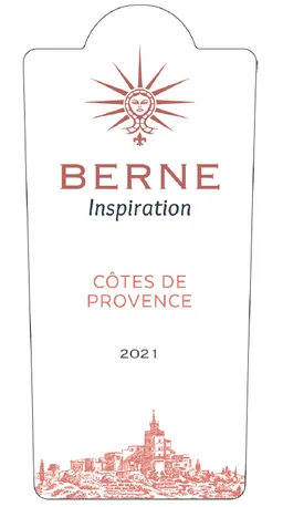 Inspiration Cotes de Provence Rose