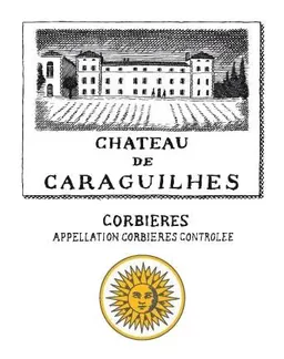 Chateau de Caraguilhes Corbieres Blanc