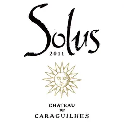Chateau de Caraguilhes Corbieres Solus
