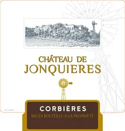 Chateau de Jonquieres Corbieres