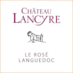 Chateau de Lancyre Le Rose