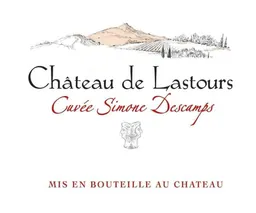 Chateau de Lastours Corbieres Cuvee Simone Descamps