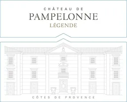 Cotes de Provence Legende Rose