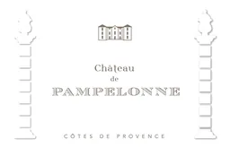 Chateau de Pampelonne Cotes de Provence Rose