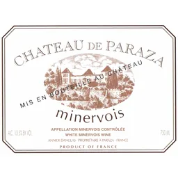 Minervois Blanc