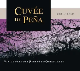 Chateau de Pena Cuvee de Pena Vin de Pays d Oc
