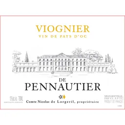 Chateau de Pennautier Viognier