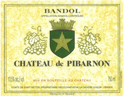 Chateau de Pibarnon Bandol Rose