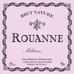 Brut Nature Rose
