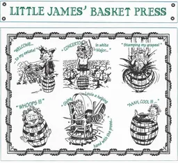 Chateau de Saint Cosme Little James Basket Press Blanc