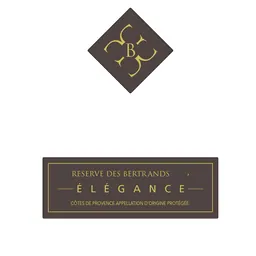 Chateau des Bertrands Elegance Rose
