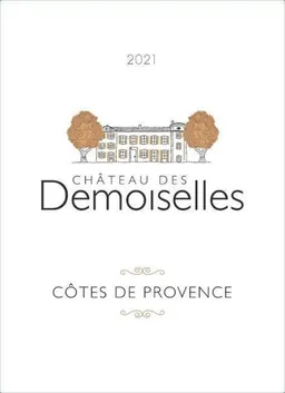 Chateau des Demoiselles Cotes de Provence