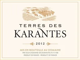 Languedoc Terre des Karantes