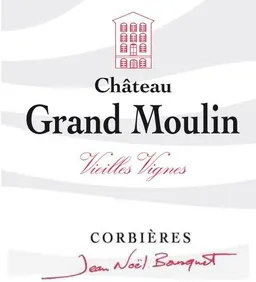 Chateau du Grand Moulin Corbieres Vieilles Vignes