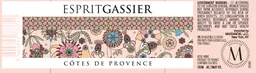 Chateau Gassier Esprit Gassier Rose