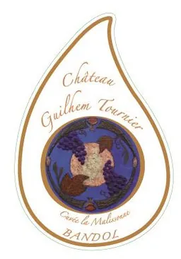 Chateau Guilhem Tournier Bandol Rouge Cuvee La Malissonne