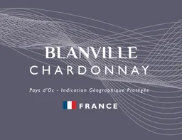 Chateau Haut-Blanville Reserve Chardonnay