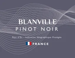 Chateau Haut-Blanville Reserve Pinot Noir