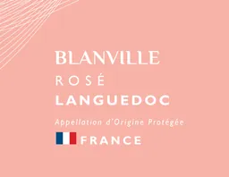 Chateau Haut-Blanville Rose