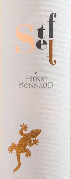 Chateau Henri Bonnaud Steff Rose