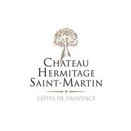 Chateau Hermitage Saint-Martin Cotes de Provence Rose