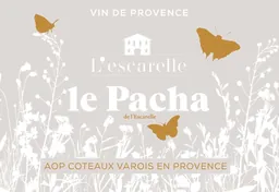 Chateau l'Escarelle Le Pacha Rose