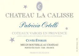 Patricia Ortelli Cuvee Etoiles Blanc