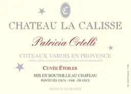 Patricia Ortelli Cuvee Etoiles Rouge