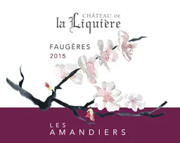 Faugeres Les Amandiers