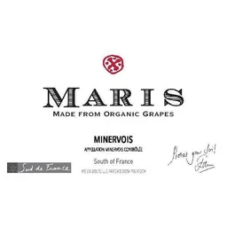 Chateau Maris Minervois Rouge