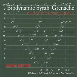 Natural Selection Syrah-Grenache