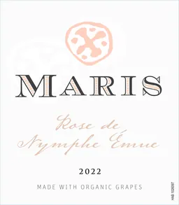 Chateau Maris Rose de Nymphe Emue