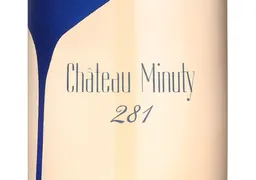Chateau Minuty 281 Rose