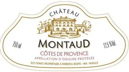Chateau Montaud Cotes de Provence Rose