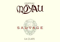 Chateau Moyau La Clape Sauvage