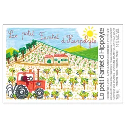 Lo Petit Fantet d'Hippolyte Rouge