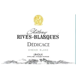 Limoux Dedicace Chenin Blanc