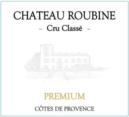 Chateau Roubine Cru Classe Rose