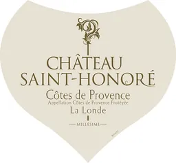Chateau Saint-Honore La Londe Rose
