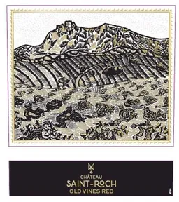 Chateau Saint-Roch Old Vines Red