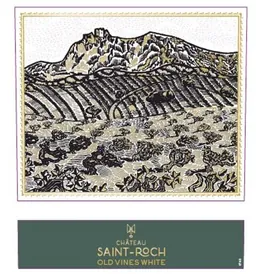 Chateau Saint-Roch Old Vines White