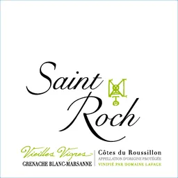 Chateau Saint-Roch Vieilles Vignes Blanc